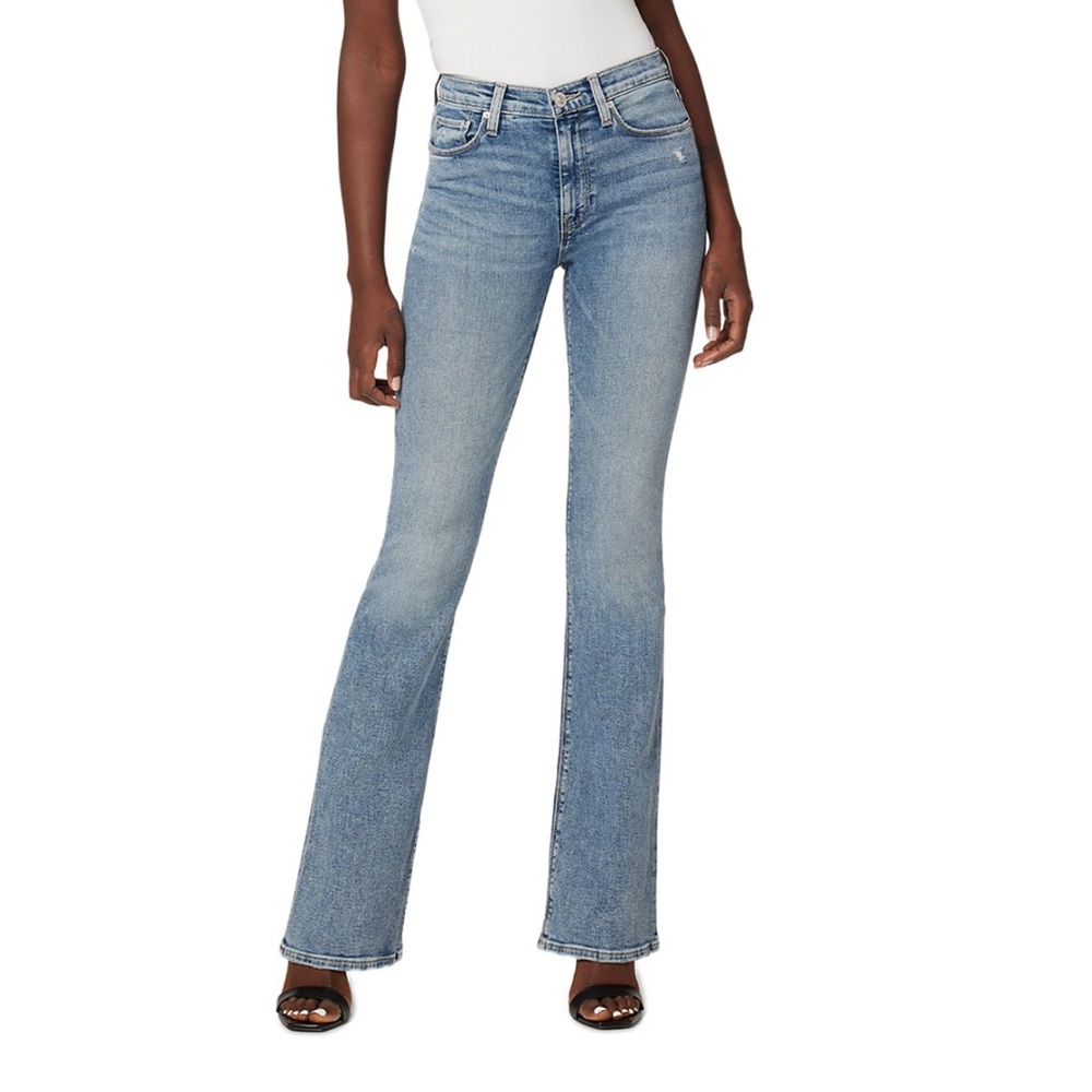 NWOT Never Worn Hudson Barbara Bootcut Women's Jeans Size 27